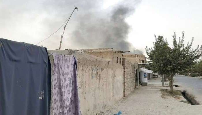 Taliban kill Woman: আঁটো পোশাক পরা এবং বাড়ি থেকে একা বেরনোই &#039;অপরাধ&#039;! তালিবানি রোষে মৃত্যু তরুণীর