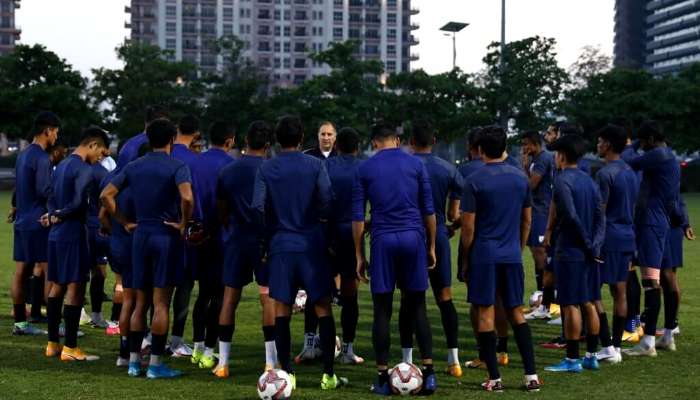 Indian Football Team: ১৫ বছর পর জাতীয় শিবির কলকাতায়, শুরুতেই নেই সুনীল সহ ১৩