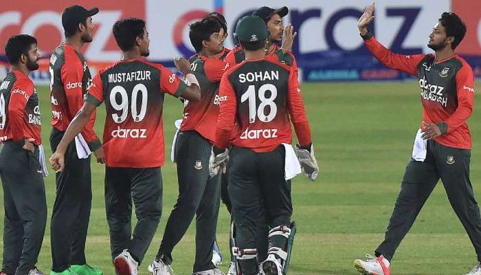 T20 Cricket: ঘরের মাঠে ইতিহাস টাইগার্সের, বাংলাদেশের বিরুদ্ধে ৬২ রানে  অলআউট অস্ট্রেলিয়া