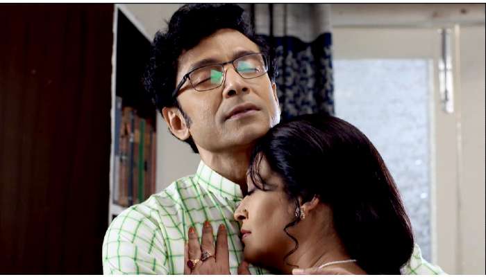 Sreemoyee: 'বিরহ মধুর হল আজি মধুরাতে' রোহিত-শ্রীময়ীর ফুলশয্যার ঝলক প্রকাশ্যে
