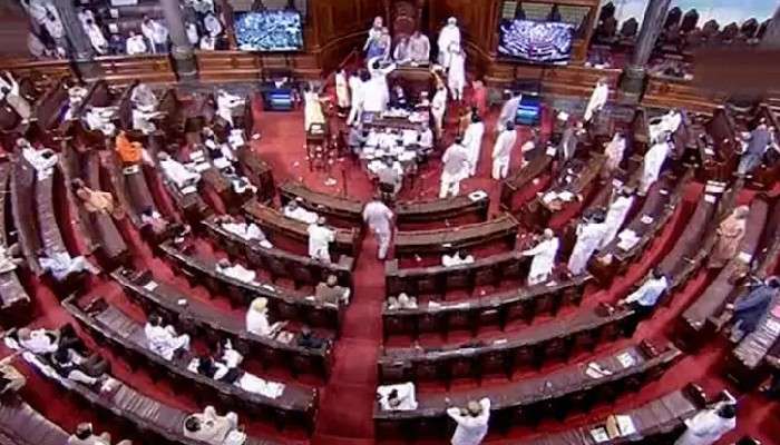  Rajya Sabha:সংসদ বানচালের অভিযোগ,বিরোধীদের বিরুদ্ধে কঠোর পদক্ষেপের পথে চেয়ারম্যান!