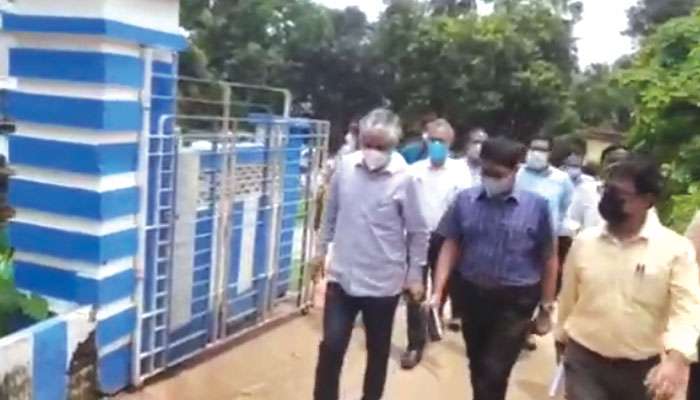 WB Flood: মুখ্যমন্ত্রীর পর বন্যা পরিস্থিতি দেখতে ঘাটালে ৪ সদস্যের বিশেষ প্রতিনিধি দল