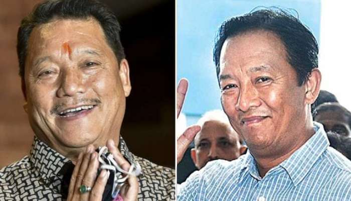Darjeeling: গুরুং-তামাং ঘণ্টাখানেক বৈঠক, পাহাড়ে কি নতুন সমীকরণ? 