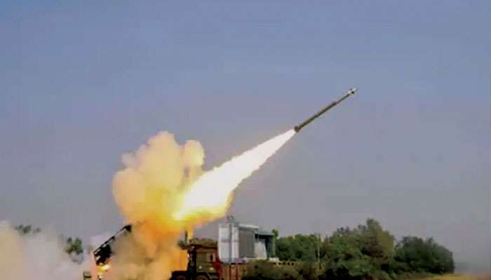 DRDO: দেশীয় প্রযুক্তিতে তৈরি Cruise Missile-র সফল পরীক্ষা সেরে ফেলল ডিআরডিও 