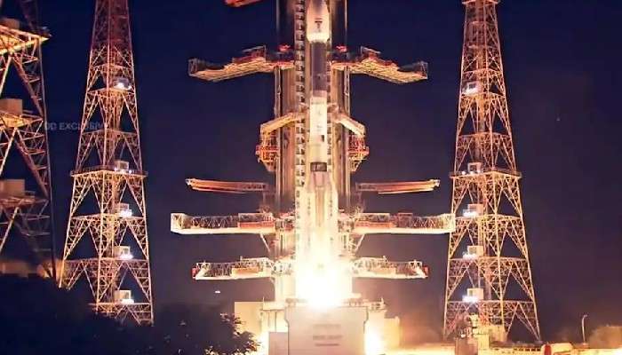  ISRO:যান্ত্রিক ত্রুটি, পুরোপুরি সফল হল না উপগ্রহ &#039;GISAT-1&#039;-এর উৎক্ষেপণ