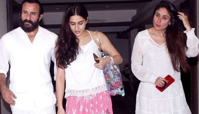 Happy birthday Sara Ali Khan: Saif, Kareena-কে চুমু খাওয়ার পরামর্শ দিলেন Sara!