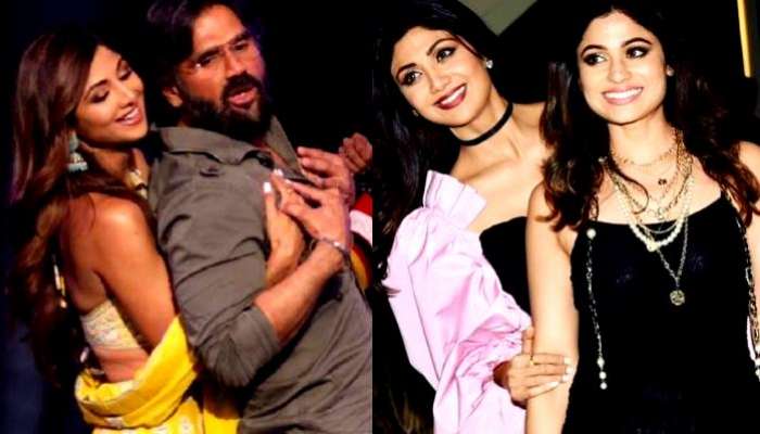 Bigg Boss OTT: শিল্পার 'ধড়কন' ছবির দৃশ্যে অভিনয় করলেন Zeeshan-Shamita