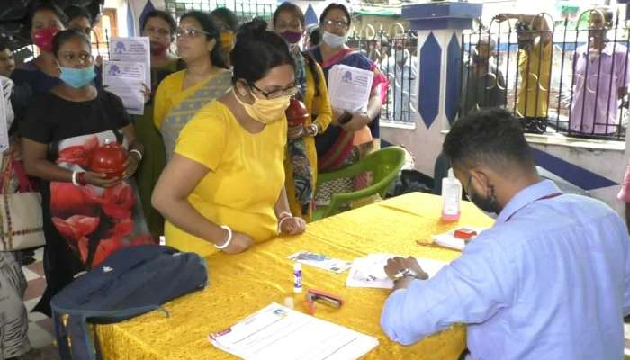 লক্ষ্মীর ভান্ডার প্রকল্পের আগে জিরো ব্যালেন্সে ব্যাঙ্ক অ্যাকাউন্ট, ভিড় মহিলাদের