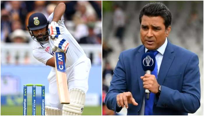 India vs England: Manjrekar মাইক্রোফোন ধরতেই Rohit আউট! ঝড় উঠল টুইটারে