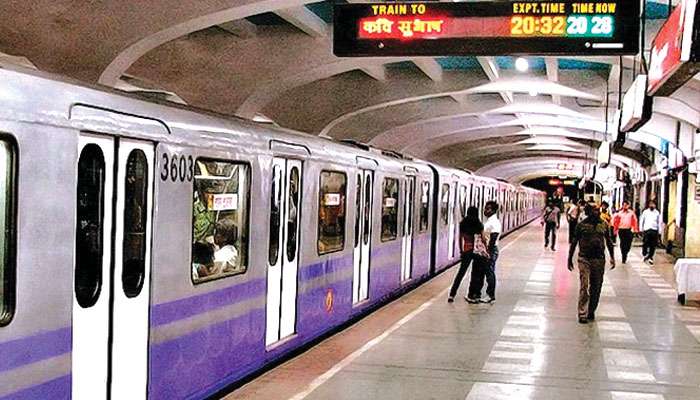 Kolkata Metro: সোমবার বাড়তি আরও ১ ঘণ্টা চলবে মেট্রো 