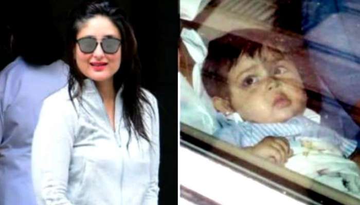 সামনে এল Saif-Kareena-র ছোট ছেলে জেহ, ভাইরাল Taimur-র ভাই জাহাঙ্গীরের প্রথম ঝলক