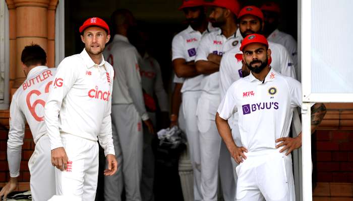 India vs England: &#039;লাল লর্ডস&#039;-এ ভারতের প্রথম ইনিংস থামল ৩৬৪ রানে 