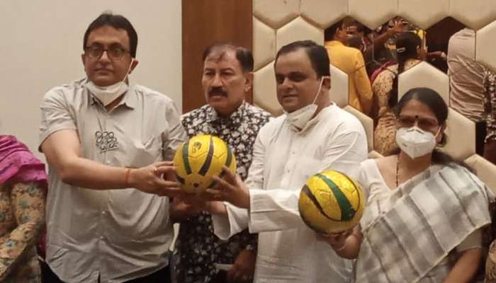TMC: বিজেপিকে ভিটেছাড়া করুন, ফুটবল খেলে ত্রিপুরায় 'খেলা হবে' হুঁশিয়ারি তৃণমূলের