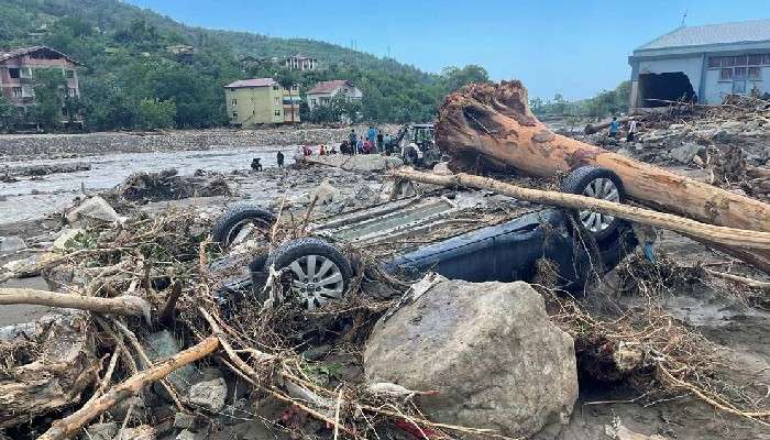 Haiti Earthquake: ৭.২ মাত্রার ভূমিকম্পে ব্যাপক ক্ষতির আশঙ্কা, মৃত্যু ২৯, জারি সুনামি সতর্কতা