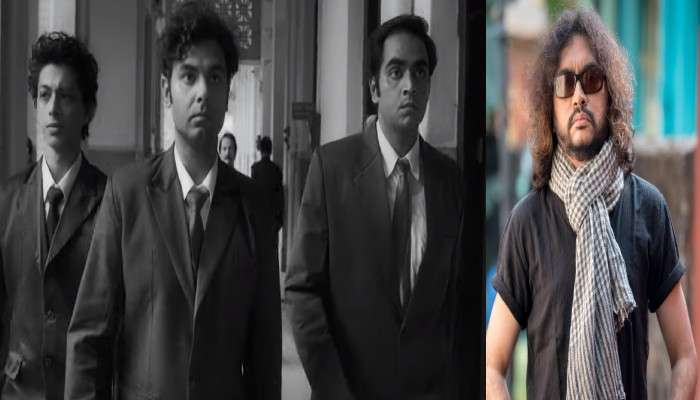 '৮/১২' ছবির নতুন গানে বিনয় বাদল দীনেশকে শ্রদ্ধার্ঘ Rupam Islam-এর