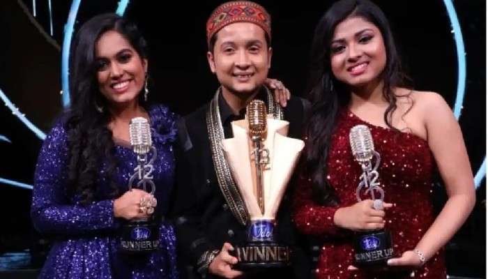 Indian Idol 12: ট্রফি পেলেন উত্তরাখণ্ডের Pawandeep, দ্বিতীয় এ রাজ্যের Arunita