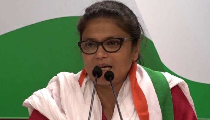 Congress: কংগ্রেস ছাড়লেন প্রাক্তন সাংসদ Sushmita Dev, যোগ দিতে পারেন তৃণমূলে