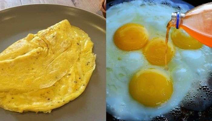 Fanta Omelette: ইতিমধ্যেই নেটিজেনদের কাছে ভাইরাল, দেরি না করে ট্রাই করুন এই নতুন Recipe