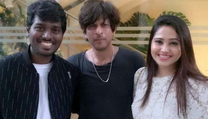 দক্ষিণী পরিচালকের ছবিতে Shah Rukh Khan! সঙ্গে Sanya, Nayanthara