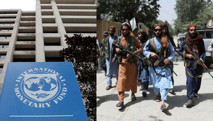 USA: Taliban দখলে Afghanistan, ৪৬০ মিলিয়ন ডলারের পুঁজি বাঁচাতে বড় সিদ্ধান্ত IMF-এর