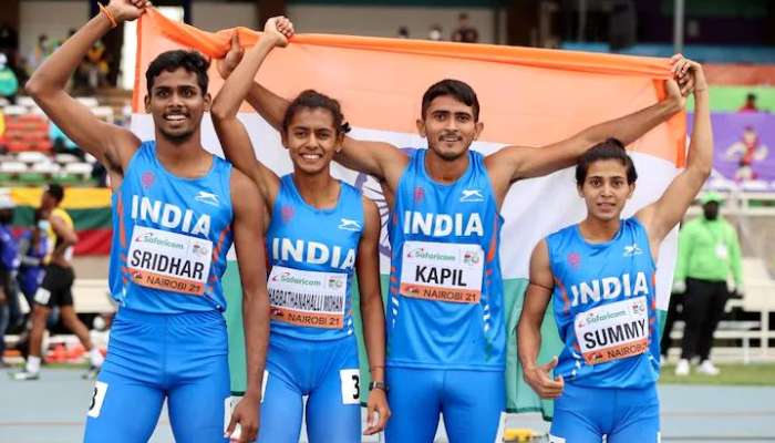 World Athletics Championships: আন্তর্জাতিক মঞ্চে ব্রোঞ্জ জিতে ভারতের বাজিমাত