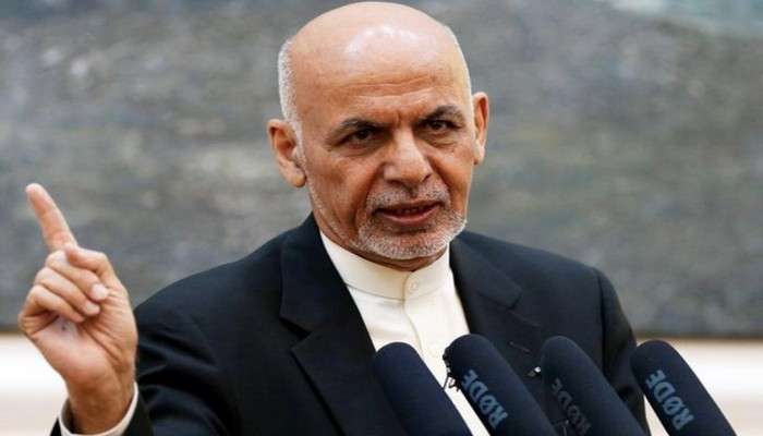 Ashraf Ghani: টাকা নিয়ে আফগানিস্তান ছাড়ার খবর ভিত্তিহীন, ষড়যন্ত্রের দাবি ঘনির 