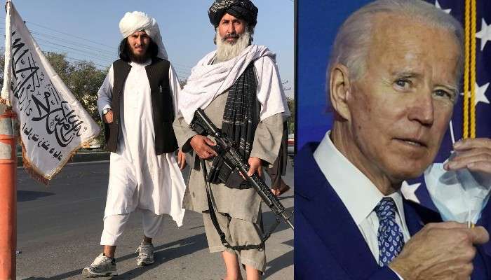 Biden to Taliban: সব কিছু সামরিক ক্ষমতা দিয়ে জয় করা যায় না