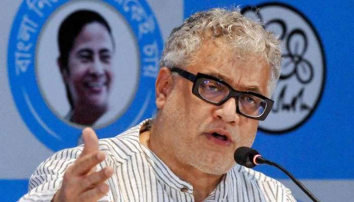  TMC-BJP: &#039;বিজেপি সংসদ নিয়ে ব্যঙ্গ করছে&#039;, ৯ প্রশ্নবাণে তোপ Derek-এর