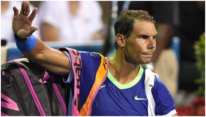 Rafael Nadal: সঙ্গ দিচ্ছে না পা, কঠিন সিদ্ধান্ত নাদালের! পোস্ট করলেন ভিডিয়ো