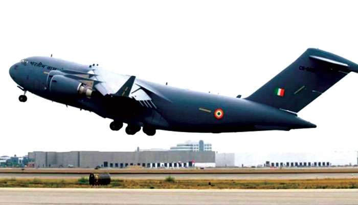 Afghanistan: কাবুল আটকে বহু ভারতীয়, দেশে ফেরাতে তৈরি বায়ুসেনার C-17 বিমান 