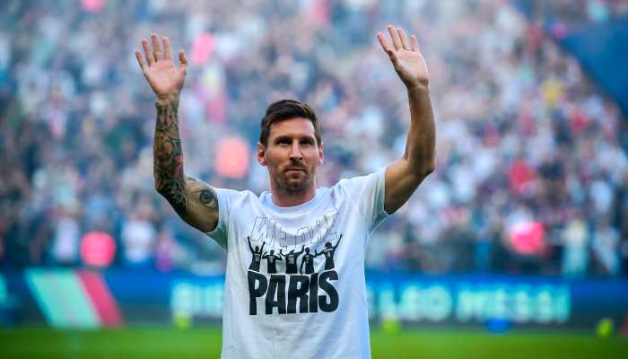 Lionel Messi: ১-২-৩! ইনস্টাগ্রাম ইতিহাসে লিওনেল মেসির হ্যাটট্রিক