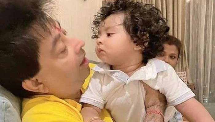 সেলিব্রিটি মামার কাছে তালিম শুরু ছোট্ট Yuvaan-র, মামা-ভাগ্নের প্রশংসায় পঞ্চমুখ নেটিজেনরা