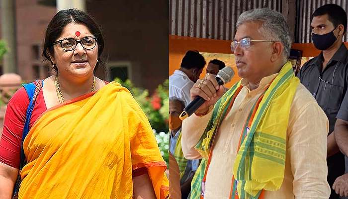 BJP: বাংলা বাংলাতেই থাকবে, উত্তরবঙ্গ-ভাগ নিয়ে Dilip-ব্যাখ্যার উল্টো পথে Locket     