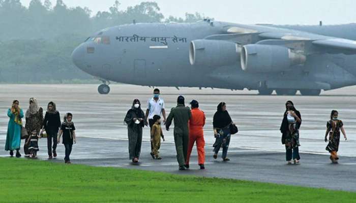 Afghanistan: যন্ত্রণায় হিন্দু, শিখরা, এবার বোঝা গেল কেন CAA দরকার: কেন্দ্রীয় মন্ত্রী   