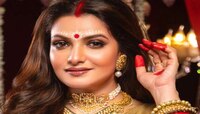 নেটদুনিয়ায় শোরগোল, বিয়ে করলেন Tanusree Chakraborty?