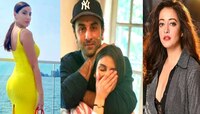 সোশ্যাল নজরে তারা..রাখিতে বোনের সঙ্গে Ranbir Kapoor, বডি হাগিং ড্রেসে হট Nora Fatehi