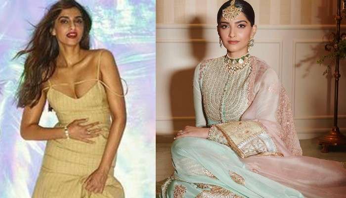 ফটোশ্যুটে স্পষ্ট বেবিবাম্প, মা হতে চলেছেন Sonam Kapoor!