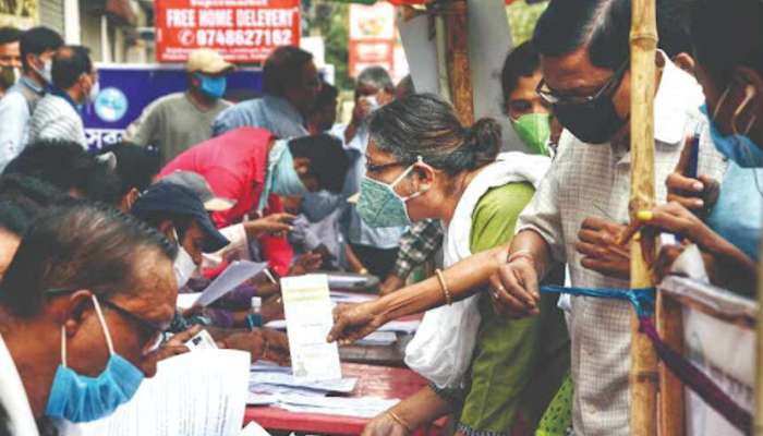 Duare Sarkar: ব্যাপক সাড়া &#039;দুয়ারে সরকার&#039; কর্মসূচিতে, আট দিনেই ১ কোটির উপস্থিতি   