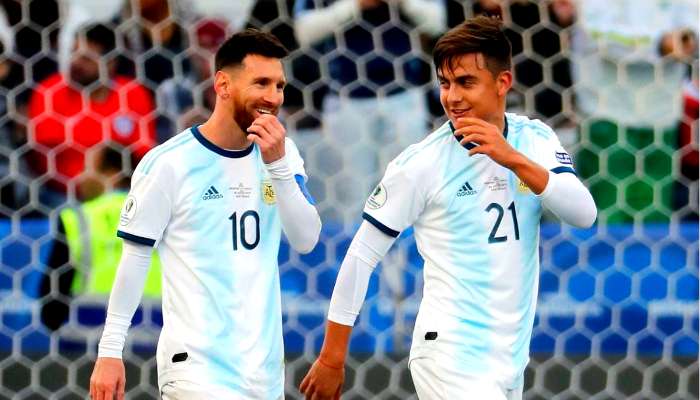 World Cup qualifiers: Paulo Dybala কে নিয়েই দল করল Argentina, বাদ Sergio Aguero