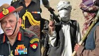 Taliban: তালিবান ২০ বছর আগেও যেমন ছিল, আজও ঠিক তেমনই আছে: Bipin Rawat