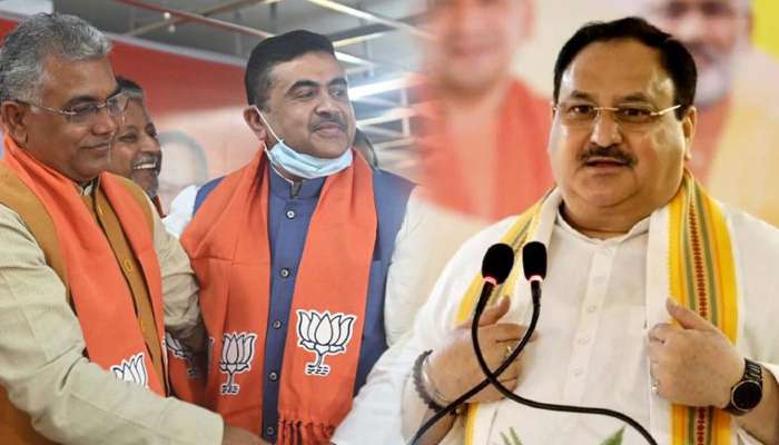 BJP: উপনির্বাচনের পরিস্থিতি নেই, ৮ কারণ লিখে কেন্দ্রীয় নেতৃত্বকে চিঠি রাজ্য বিজেপির