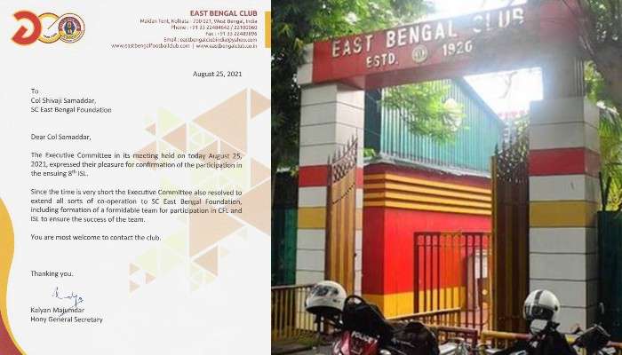  East Bengal:  &#039;শক্তিশালী দল গড়তে সবরকম সাহায্য করা হবে&#039;, শ্রী সিমেন্টকে আশ্বাস লাল-হলুদ কর্তাদের