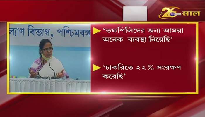 What we have done, no state has been able to do: Mamata comments on Lakshi's treasure