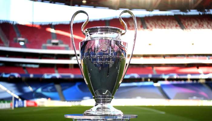 UEFA Champions League এ কে কার মুখোমুখি? দেখা যেতে পারে কি মেসি-রোনাল্ডো ডুয়েল!