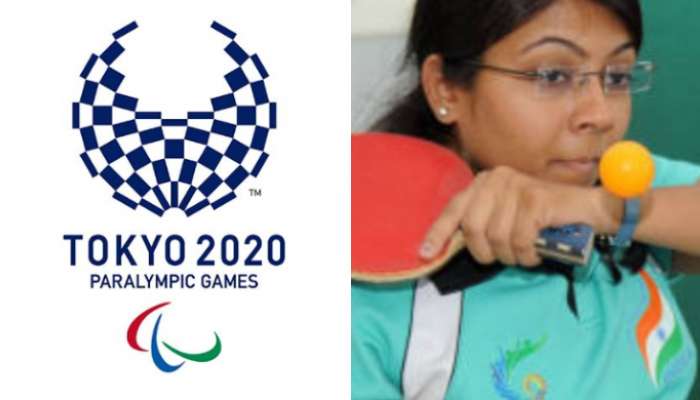 Tokyo Paralympics 2020: টেবিল টেনিসের শেষ আটে ভারতের ভাবিনা