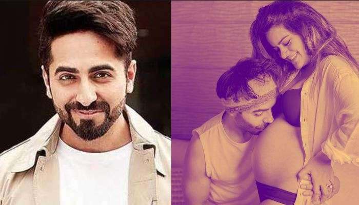 জেঠু হলেন Ayushmann Khurrana, প্রথমবার বাবা হওয়ার খবর নিজেই জানালেন Aparshakti