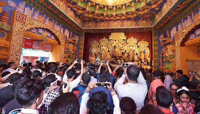  New Delhi: ঊর্ধ্বমুখী কোভিড গ্রাফ, &#039;উৎসবে জমায়েত এড়ান&#039; রাজ্যগুলোকে সতর্ক করল কেন্দ্র