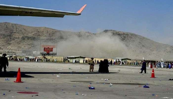 Afghanistan: আবারও গুলির শব্দ কাবুল বিমানবন্দরে, আতঙ্ক