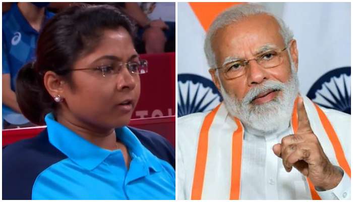 Bhavina Patel: &#039;রুপোর কন্যা&#039;কে শুভেচ্ছা Kovind থেকে PM Modi র