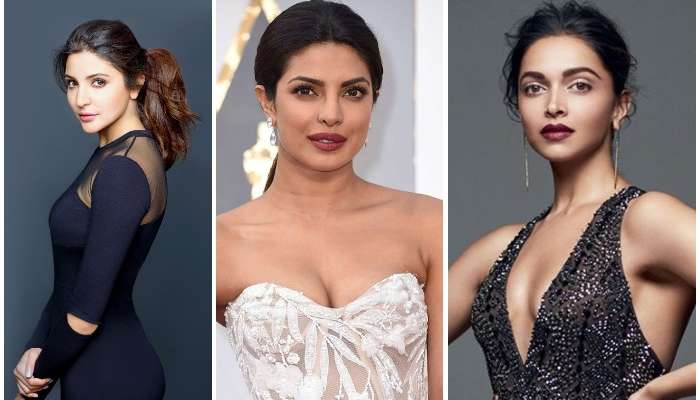 Deepika, Priyanka, নাকি  Anushka, ধন-সম্পদের বিচারে কে বেশি এগিয়ে?